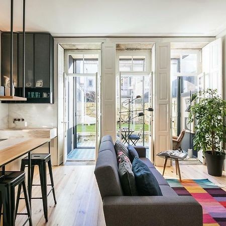Visconde Garden Lejlighed Porto Eksteriør billede