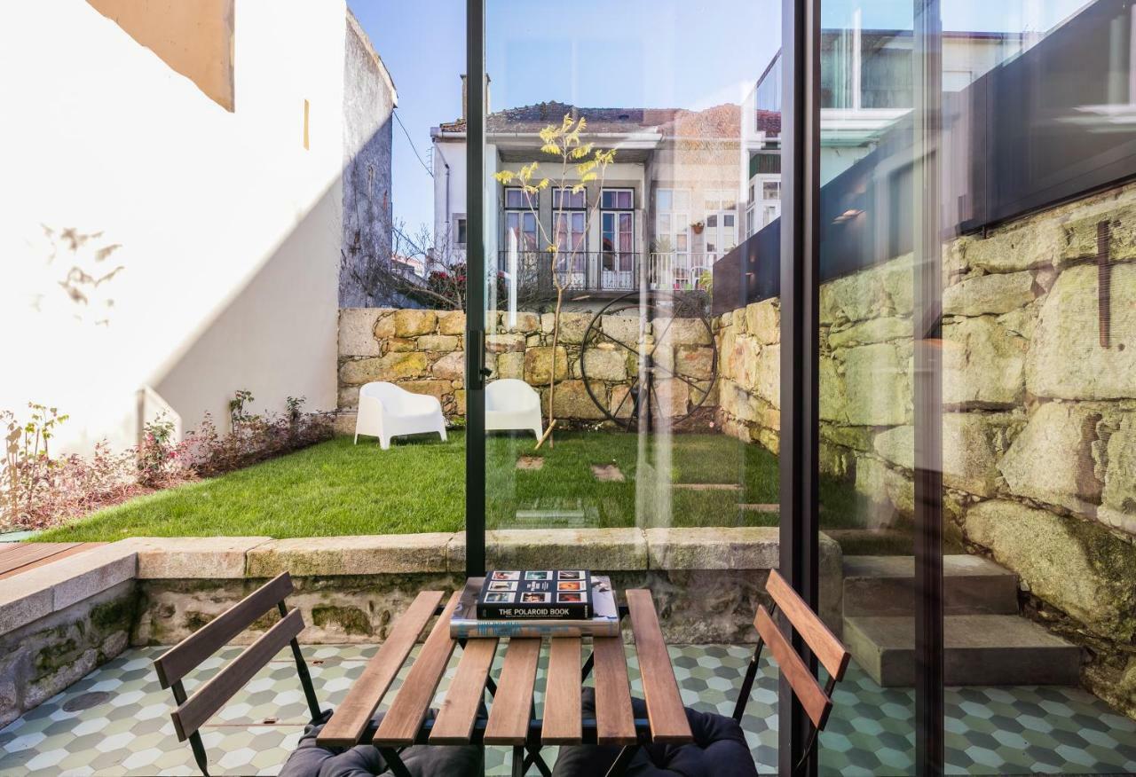 Visconde Garden Lejlighed Porto Eksteriør billede