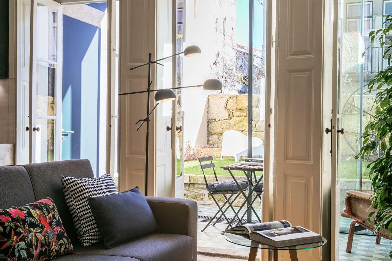 Visconde Garden Lejlighed Porto Eksteriør billede