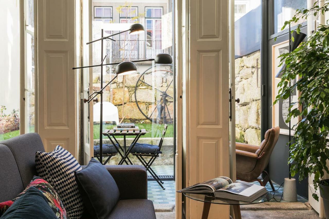 Visconde Garden Lejlighed Porto Eksteriør billede