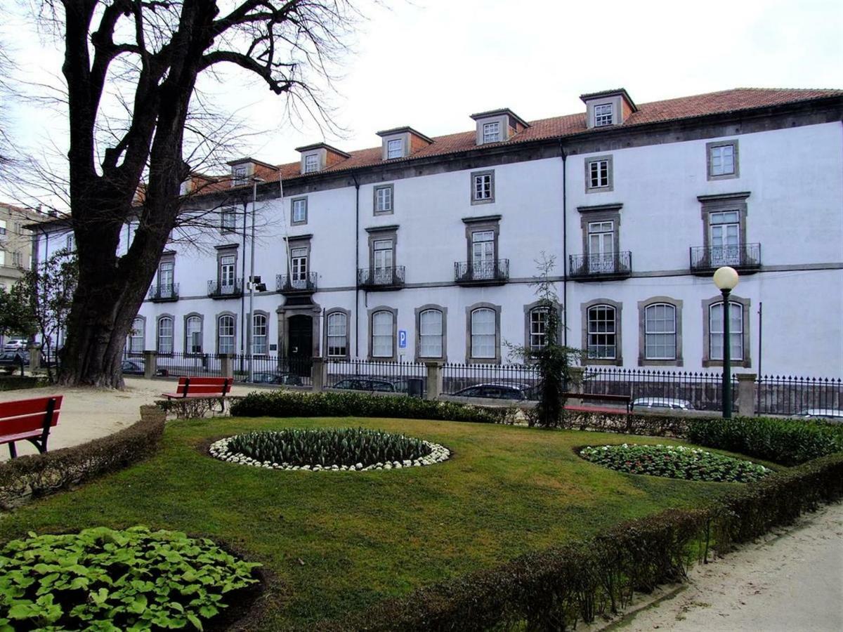 Visconde Garden Lejlighed Porto Eksteriør billede